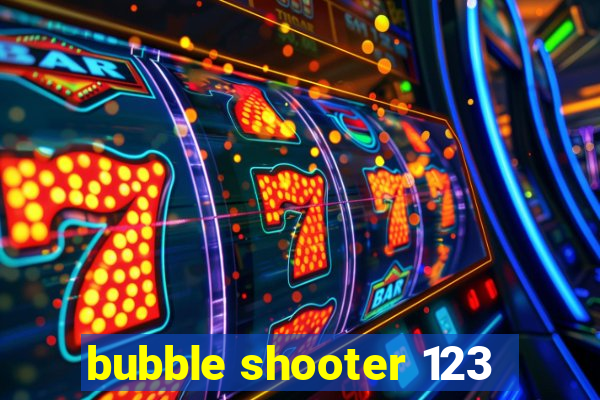 bubble shooter 123